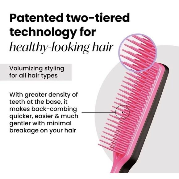 Tangle Teezer Ultimate Teaser Hair Brush - Picture 4 of 4